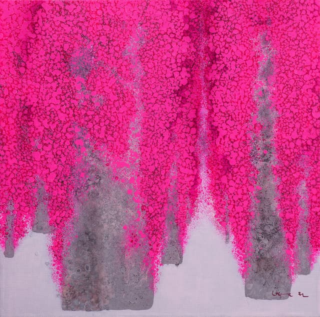 꽃비1 - Flower Rain1